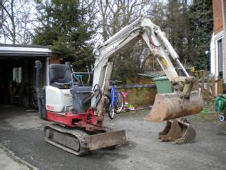 mini digger hire romsey